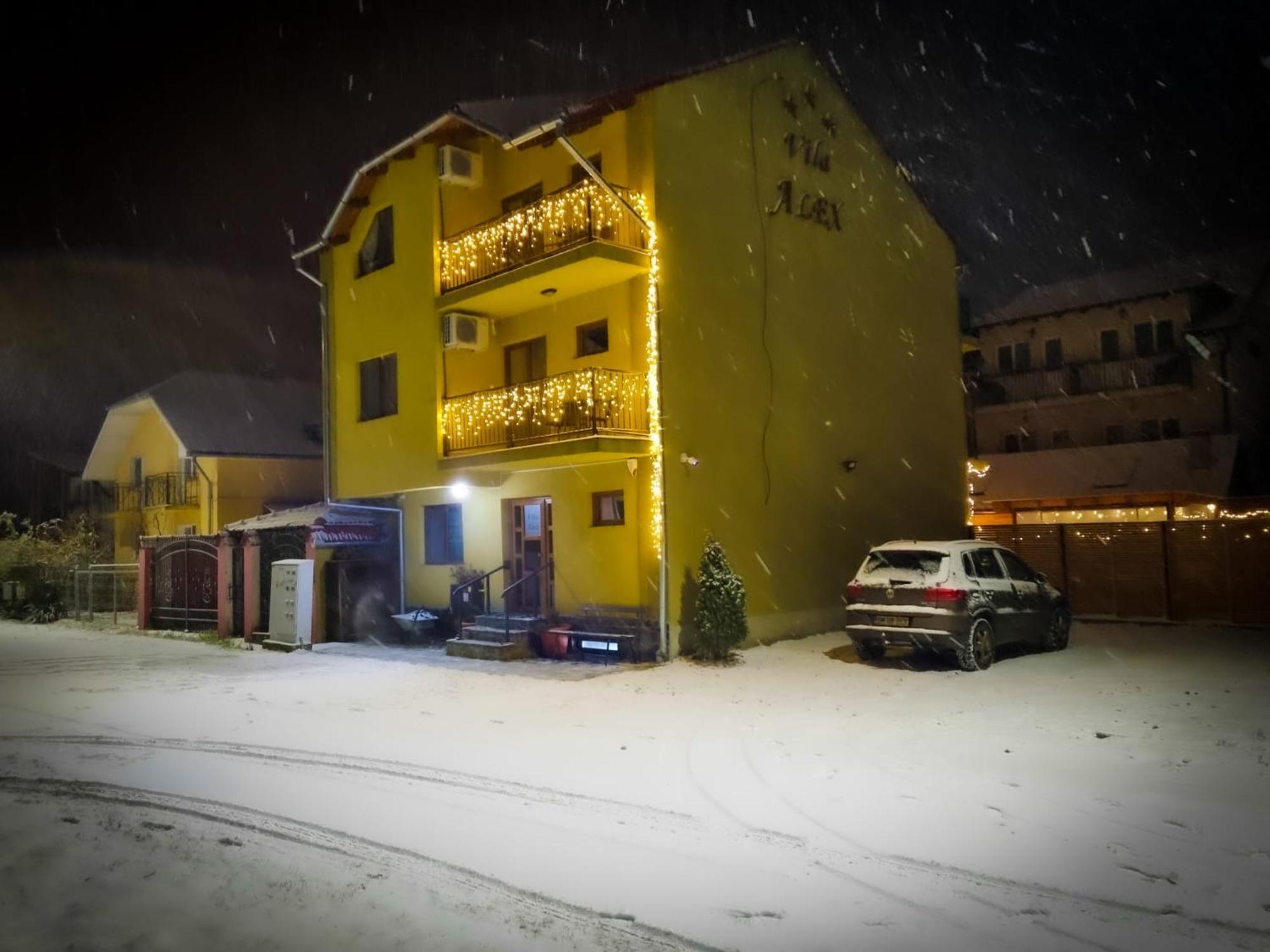 Vila Alex Ξενοδοχείο Tasnad Εξωτερικό φωτογραφία